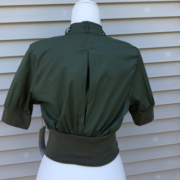 NWT Ali & kris olive jacket - Picture 5 of 5